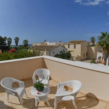La Posidonia Ferienhaus *