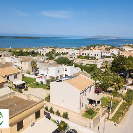 La Posidonia Holiday home *