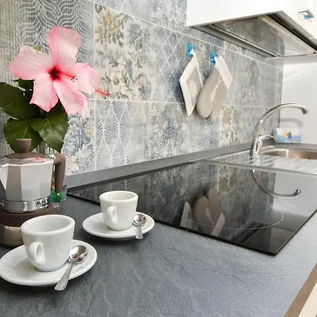 La Posidonia Holiday home *